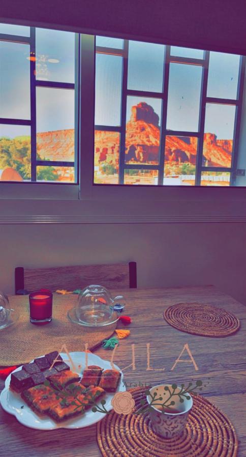 سما العلا للشقق المفروشة Buitenkant foto